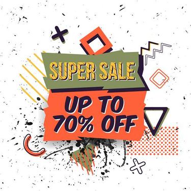 وکتور لیبل سه بعدی وکتور برچسب فروش