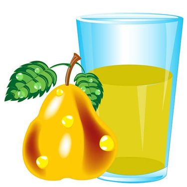 وکتور آب میوه طبیعی وکتور کافی شاپ