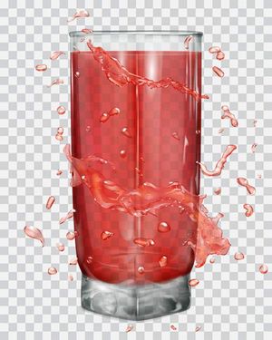 وکتور آب میوه طبیعی وکتور کافی شاپ