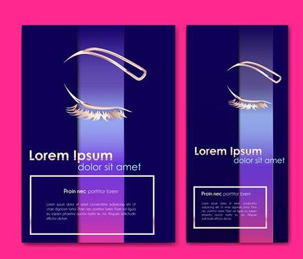 وکتور سالن آرایش وکتور سالن زیبایی