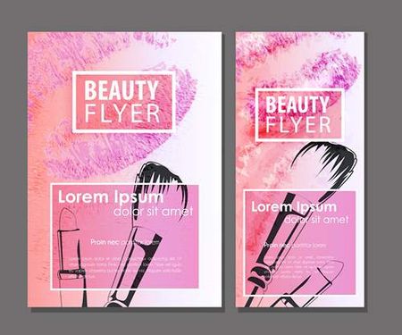 وکتور سالن آرایش وکتور سالن زیبایی