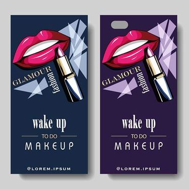 وکتور سالن آرایش وکتور سالن زیبایی