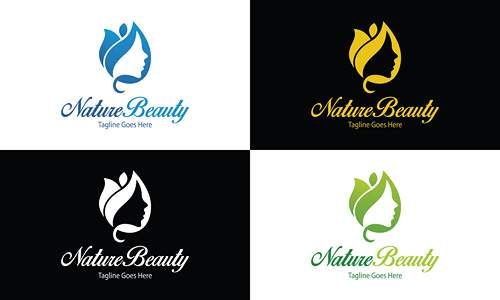 وکتور سالن آرایش وکتور سالن زیبایی