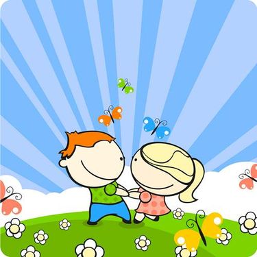 وکتور بچه وکتور خردسال وکتور پیش دبستانی