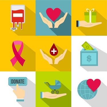 وکتور کالسکه بچه وکتور روبان وکتور قلب