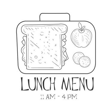 وکتور لوگو رستوران وکتور لوگو  فست فود