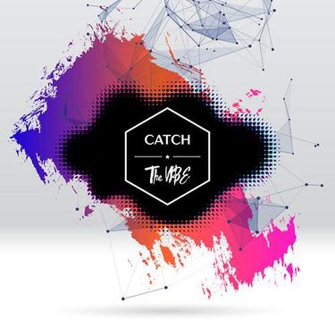 وکتور قاب انتزاعی وکتور بک گراند انتزاعی