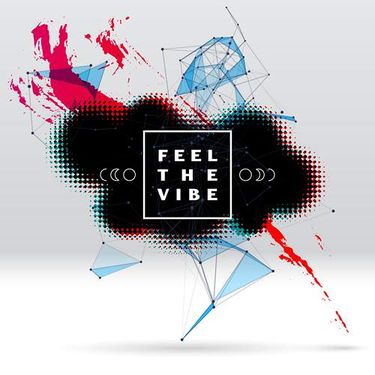 وکتور قاب انتزاعی وکتور بک گراند انتزاعی