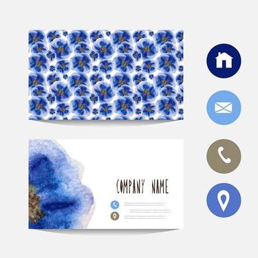 وکتور پس زمینه گل وکتور بک گراند گل