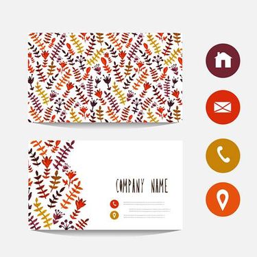 وکتور پس زمینه گل وکتور بک گراند گل