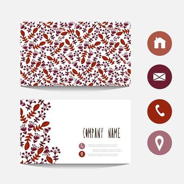 وکتور پس زمینه گل وکتور بک گراند گل