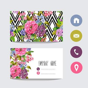 وکتور پس زمینه گل وکتور بک گراند گل