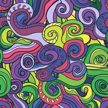 وکتور بک گراند رنگی وکتور پترن