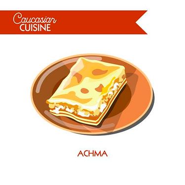 وکتور رستوران وکتور ظرف غذا وکتور روبان