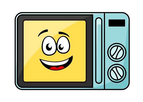 وکتور لوازم خانگی وکتور مایکرویو وکتور تستر