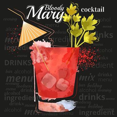 وکتور نوشیدنی سرد وکتور آب میوه طبیعی