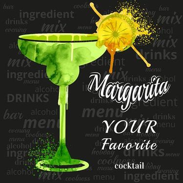 وکتور نوشیدنی سرد وکتور آب میوه طبیعی