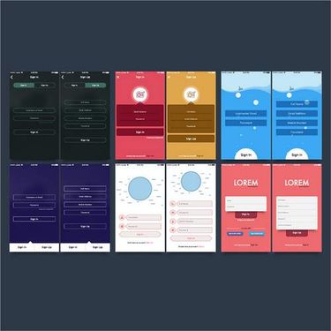 وکتور موبایل وکتور گوشی هوشمند