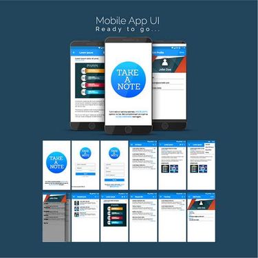 وکتور موبایل وکتور گوشی هوشمند