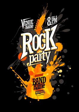 وکتور لوگو موسیقی زنده وکتور لوگو گروه موسیقی