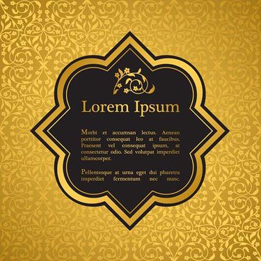 وکتور بک گراند گل وکتور قاب گل