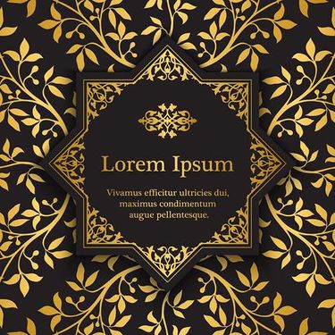 وکتور بک گراند گل وکتور قاب گل