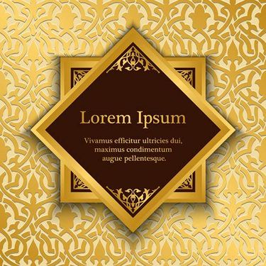 وکتور بک گراند گل وکتور قاب گل