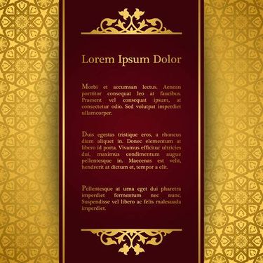 وکتور بک گراند گل وکتور قاب گل