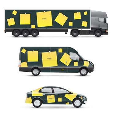 وکتور تریلی وکتور خودرو وکتور ون