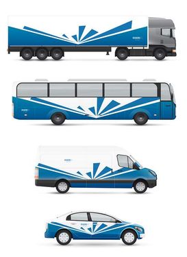 وکتور تریلی وکتور خودرو وکتور ون