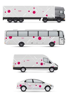 وکتور تریلی وکتور خودرو وکتور ون