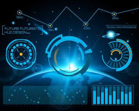 وکتور  تکنولوژی وکتور فناوری