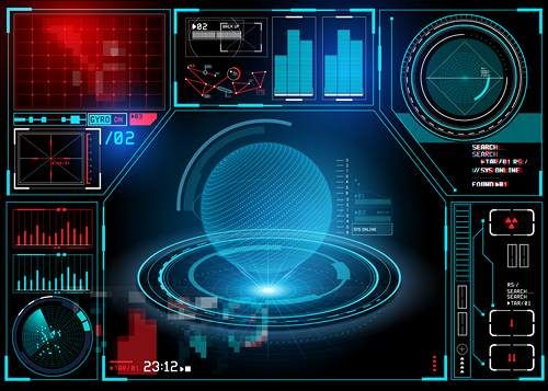 وکتور  تکنولوژی وکتور فناوری