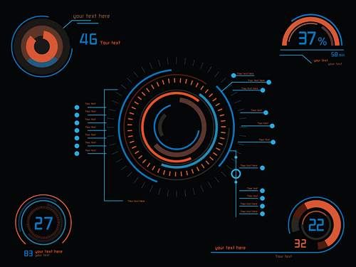 وکتور  تکنولوژی وکتور فناوری