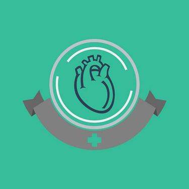 وکتور پزشکی وکتور گرفتگی رگهای قلب