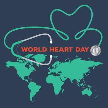 وکتور روز جهانی سلامت وکتور گوشی پزشکی