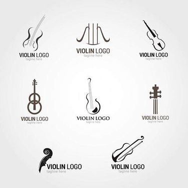 وکتور لوگو  موسیقی وکتور لوگو ویالون