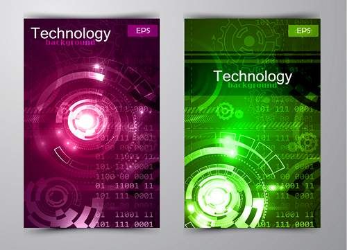 وکتور بک گراند تکنولوژی وکتور پس زمینه