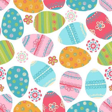 وکتور تخم مرغ رنگی وکتور تخم مرغ عید نوروز