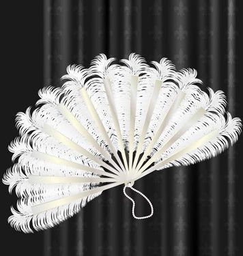 وکتور بادبزن وکتور سالن آرایش وکتور میکاپ