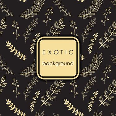 وکتور بک گراند گل و بوته وکتور پس زمینه گل