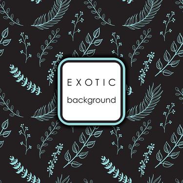 وکتور بک گراند گل و بوته وکتور پس زمینه گل