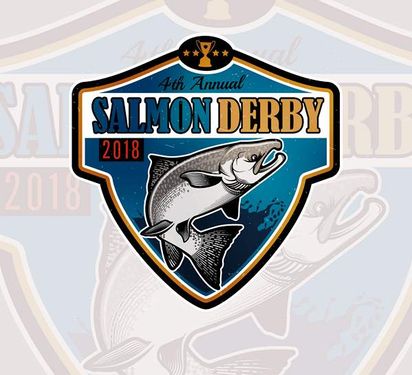 وکتور لوگو ماهی وکتور لوگو پرورش ماهی