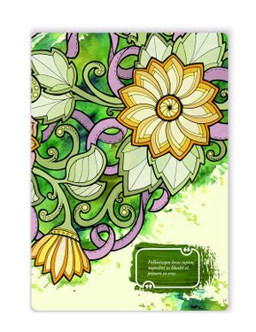 وکتور بک گراند گل وکتور پس زمینه گل