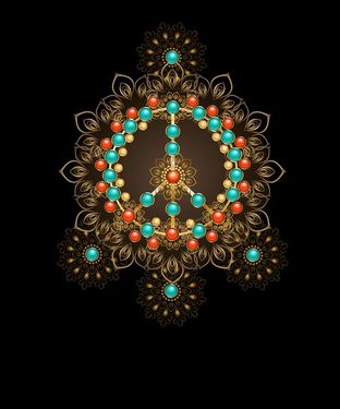 وکتور کادر گل وکتور قاب گل وکتور گل و بوته