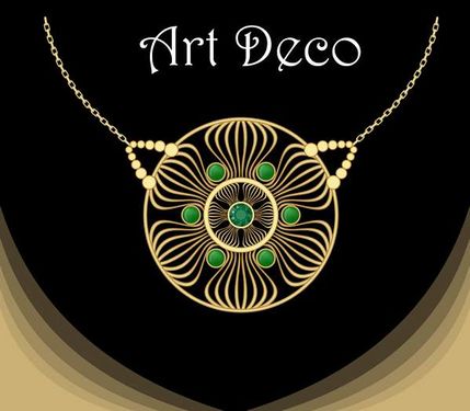 وکتور طلا فروشی وکتور گردنبند