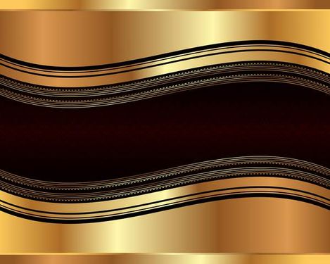 وکتور بک گراند طلایی وکتور پس زمینه طلایی