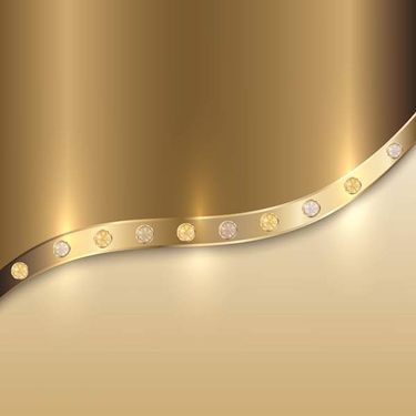 وکتور بک گراند طلایی وکتور پس زمینه طلایی