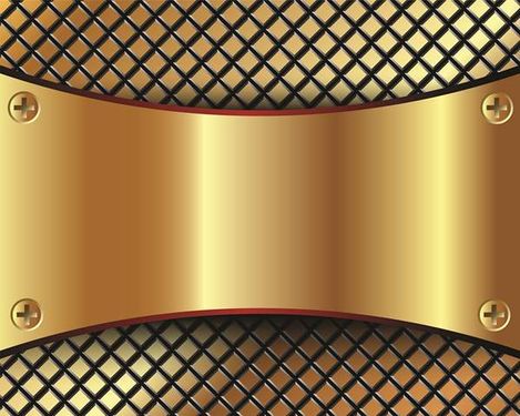 وکتور بک گراند طلایی وکتور پس زمینه طلایی