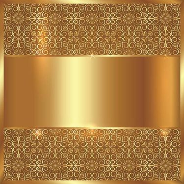 وکتور بک گراند طلایی وکتور پس زمینه طلایی